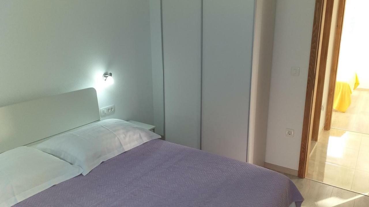 Apartment Zaklopatica Lastovo 外观 照片