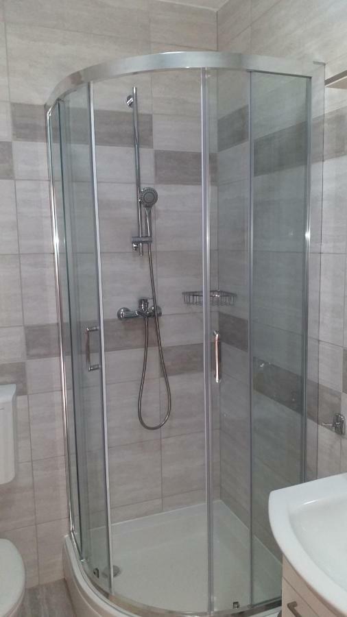 Apartment Zaklopatica Lastovo 外观 照片